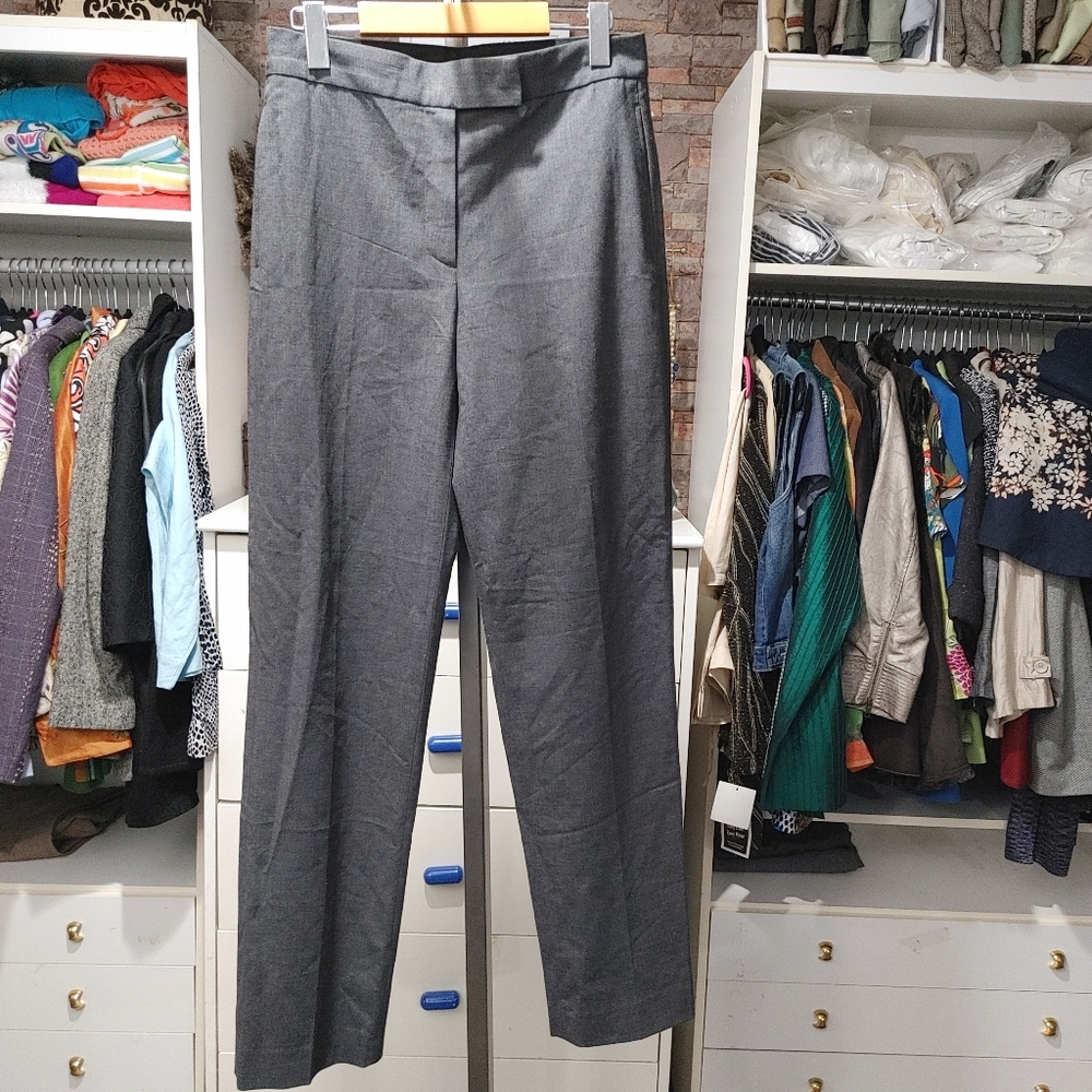 DKNY Essentials Pants Gray Size 6